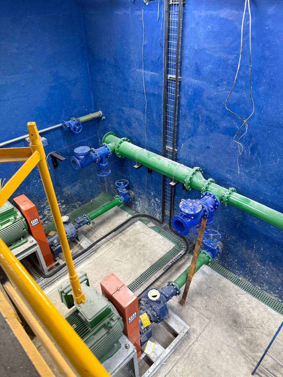 Kibler Park Sewer Pump Station — Image 1